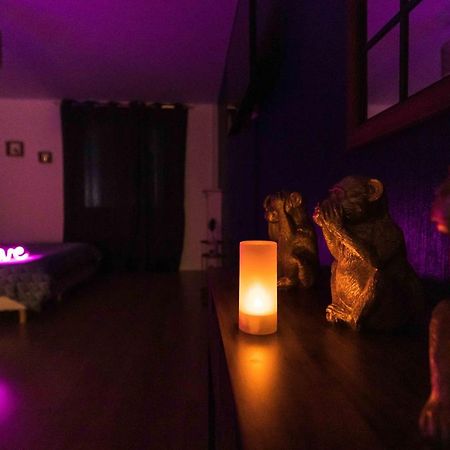 * Spa & Detente # Suite Privee # Tours # Netflix * מראה חיצוני תמונה